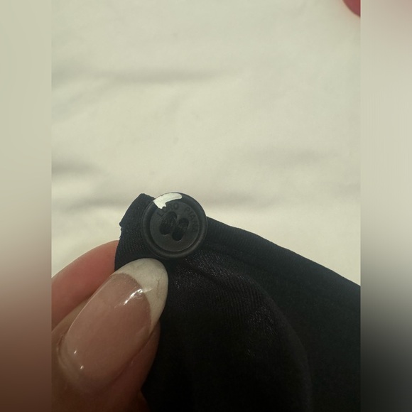 Loro Piana Black Slip skirt - Picture 8 of 8